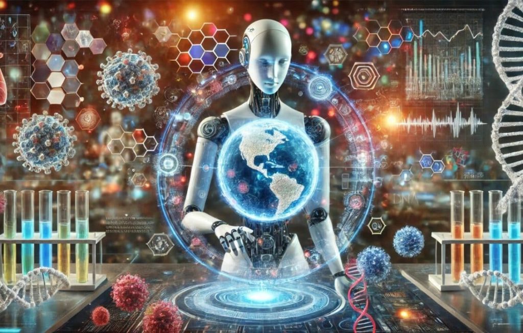 كيف يساعد الذكاء الاصطناعي في اكتشاف الأمراض والوقاية منها؟