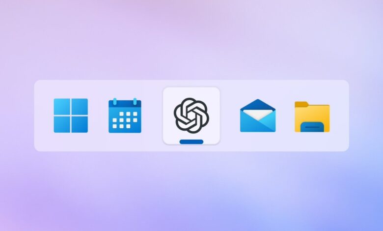 إطلاق تطبيق ChatGPT مجانًا لكافة مستخدمي ويندوز