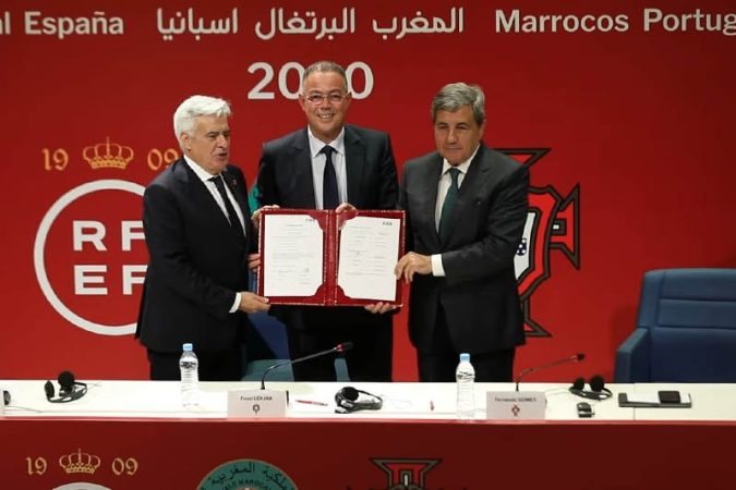 « فيفا » يحدد 11 دجنبر القادم موعدا رسميا لاعلان استضافة المغرب مونديال 2030