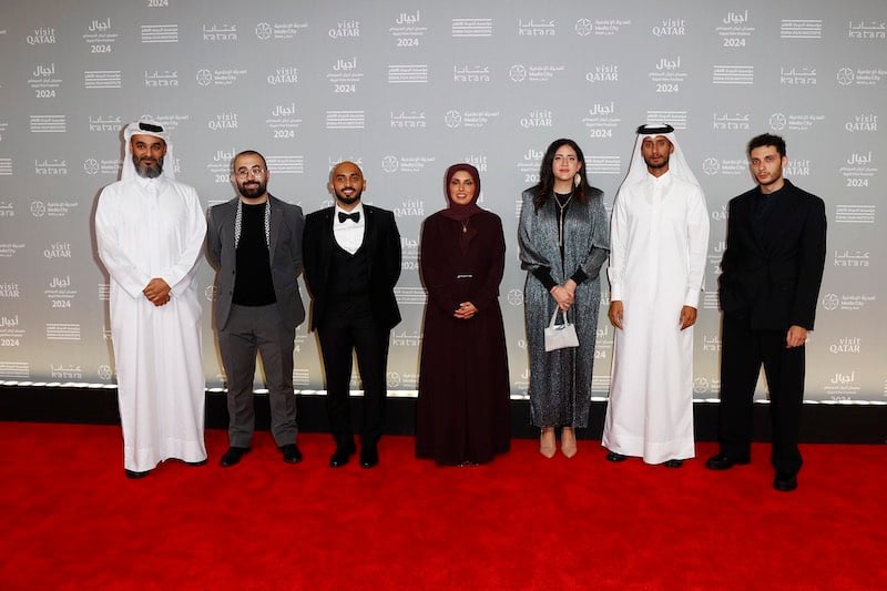 مواهب “صنع في قطر” تشيد بالدعم