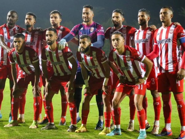 البطولة: شباب المحمدية ينتزع التعادل من النادي المكناسي بعقر داره