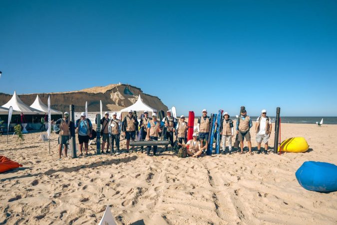 اختتام فعاليات النسخة الأولى من المسابقة الوطنية والدولية للصيد السياحي الرياضي