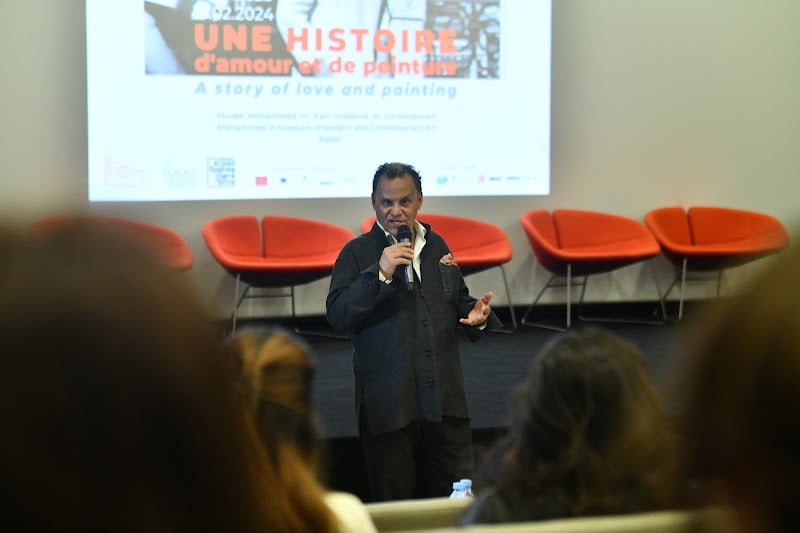 “إبداع الذكاء الصناعي” يشغل فنانين ونقادا مغاربة في مناظرة الفنون التشكيلية