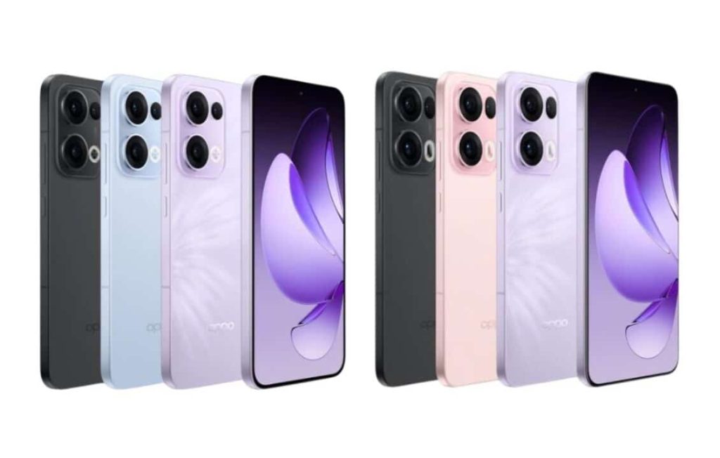بترقيات كبيرة.. أوبو تكشف عن هواتف Reno 13 الجديدة