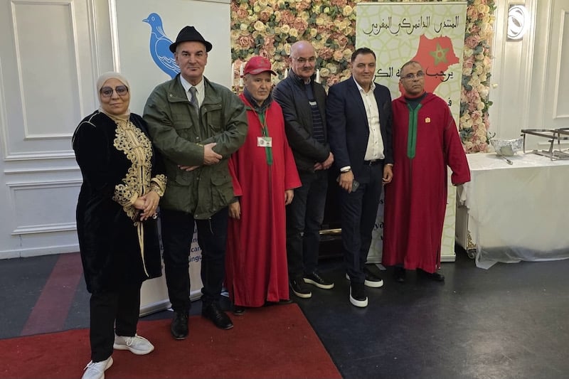 عيد المسيرة يجمع “أحرار اسكندنافيا”