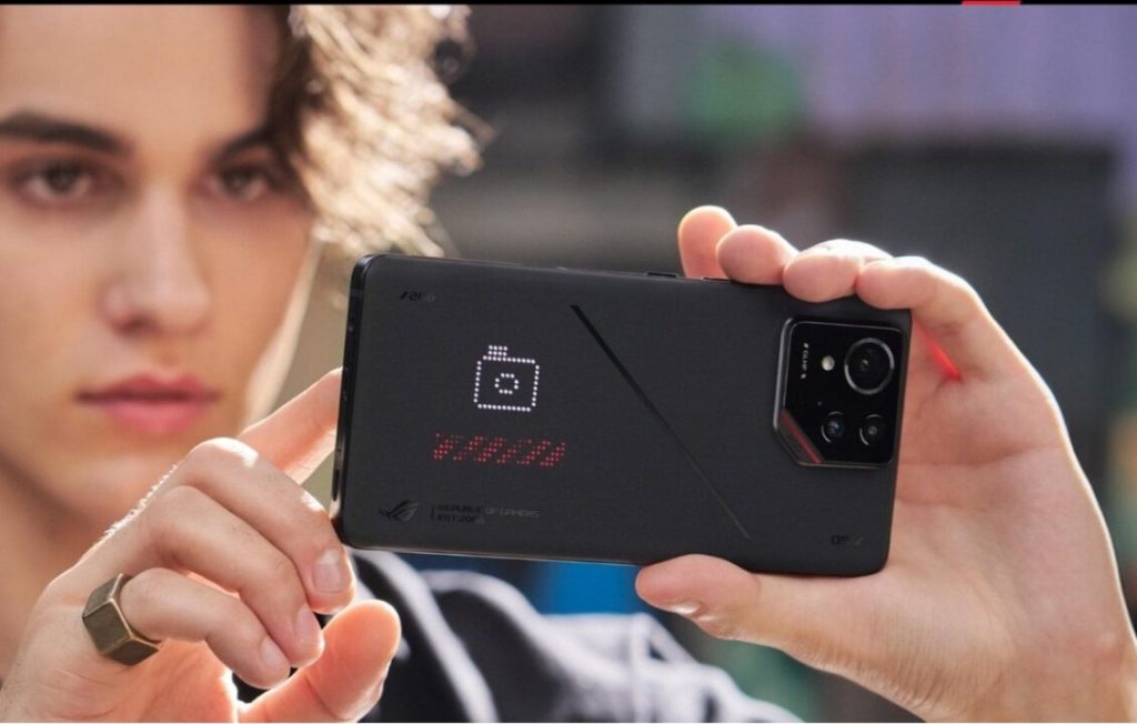 هاتف الألعاب ROG Phone 9 Pro الجديد من أسوس.. إليك المواصفات والسعر