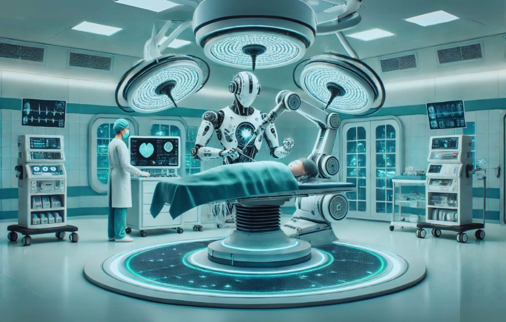 ثورة الذكاء الاصطناعي في الجراحة.. هل ستحل الروبوتات محل الجراحين؟
