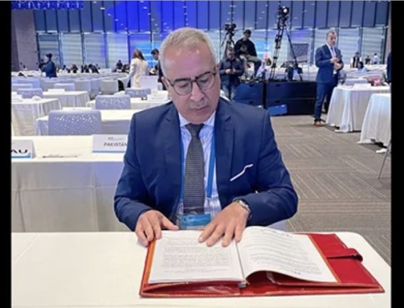 مؤتمر دولي في كولومبيا يناقش العنف ضد الأطفال والمغرب يستعرض تجربته