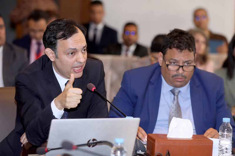 السكوري يثمن “جبهة الدفاع عن الإضراب” وينفي التحاور بـ”سوء نية” مع النقابات