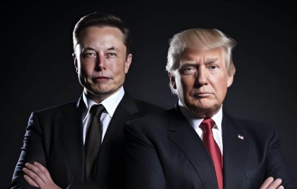 بقرار من ترامب.. إيلون ماسك وزيرًا “للكفاءة الحكومية”