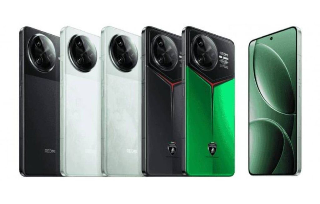 هاتف رائد بسعر منافس.. شاومي تكشف عن Redmi K80 Pro