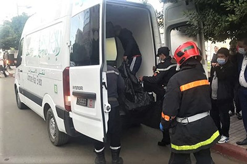 سقوط سقف منزل يقتل رجلا بالجديدة