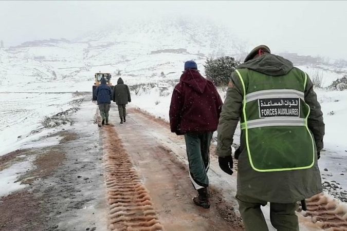 وزارة الصحة تطلق حملة « رعاية » في المناطق المتضررة من موجات البرد