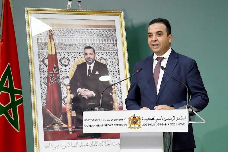 بايتاس: تدابير استيراد اللحوم صارمة.. وخفض ميزانية “هيئة النزاهة” طبيعي