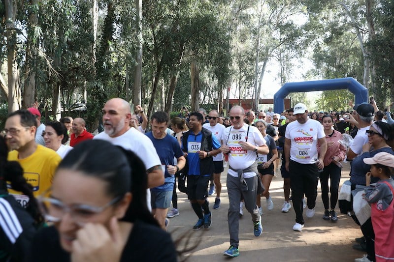 سباق في الرباط يجمع التبرعات لفائدة ضحايا الفيضانات بفالنسيا الإسبانية