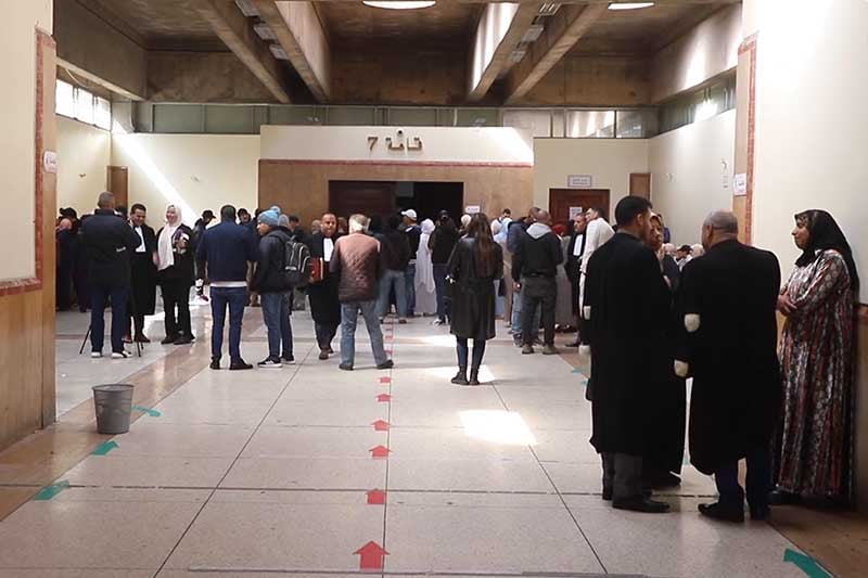 دفاع الطبيب التازي يطلب بطلان المحاضر