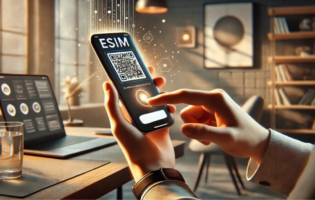 4 أسباب تجعل بطاقات eSIM الإلكترونية أكثر أمانًا من بطاقات SIM المادية