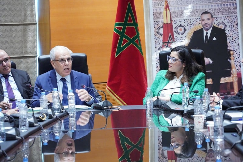 لوديي يشيد بتطور الصناعة الدفاعية ويبرز جهود القمرين “محمد السادس أ وب”