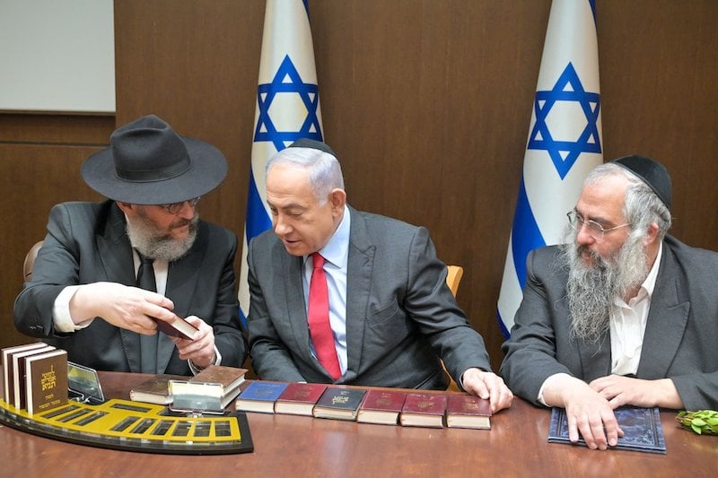 إسرائيل تحقق في “تسريبات نتنياهو”