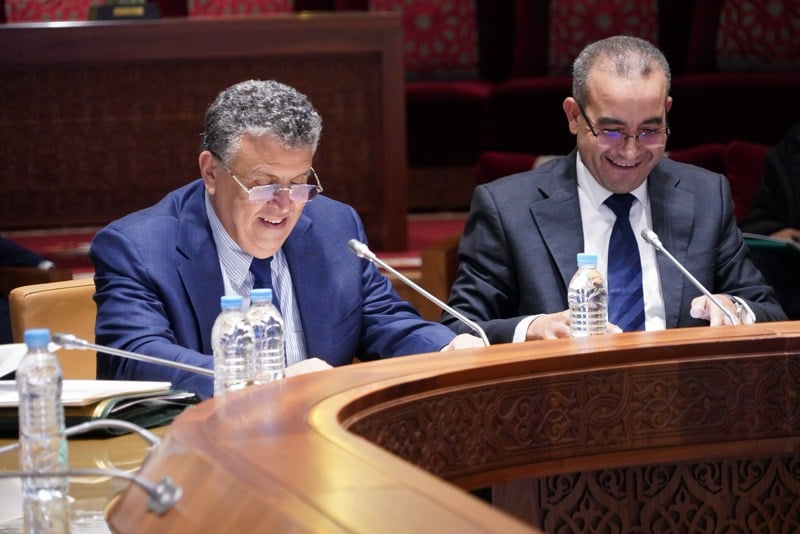 وزير العدل يعدد إجراءات للتغلب على الخصاص في أطر النيابة العامة