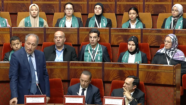 وزير التربية الوطنية يلتزم بتحويل كل المؤسسات التعليمية إلى مدارس للريادة في ثلاث سنوات