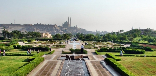 أفضل أماكن المشي في القاهرة.. «فسحة على قد جيبك»