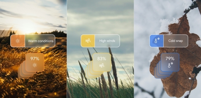 «GenCast» أداة ذكاء اصطناعي للتنبؤ بالطقس.. دقة غير مسبوقة