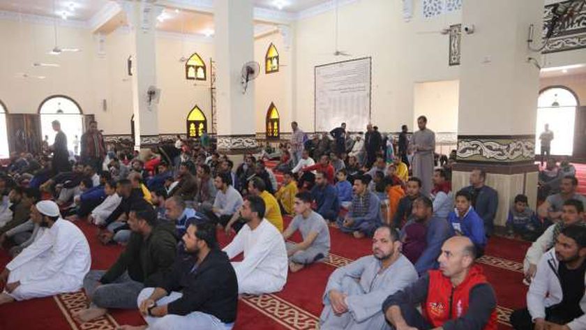 موعد صلاة الجمعة اليوم 13 ديسمبر في القاهرة والمحافظات