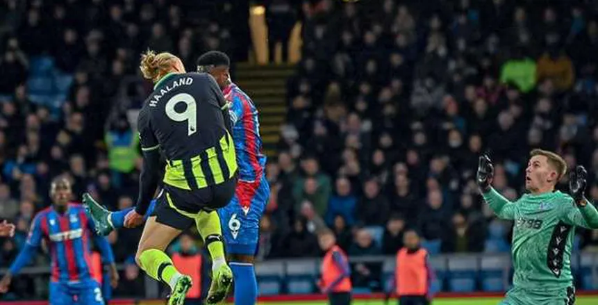 موعد مباراة مانشستر سيتي القادمة بعد التعادل مع كريستال بالاس