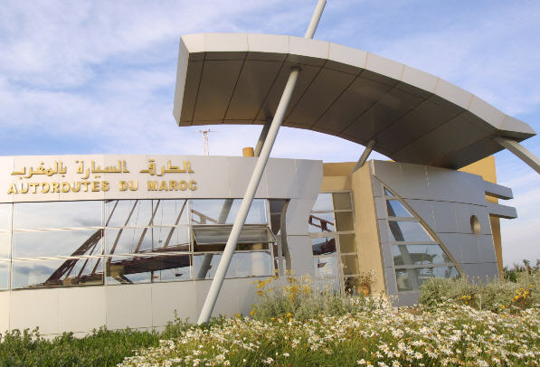 الشركة الوطنية للطرق السيارة تطلق مشروع إنجاز أشغال الطريق السيار القاري الرباط – الدار البيضاء
