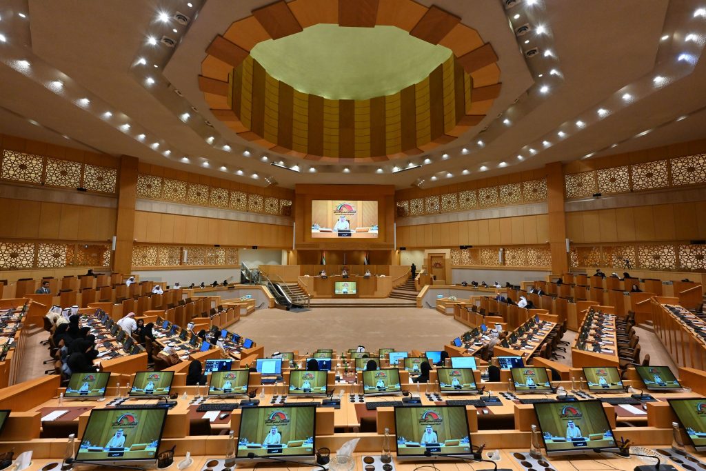 “الوطني الاتحادي ” يؤكد أهمية مراجعة التشريعات ذات العلاقة بحماية البيانات