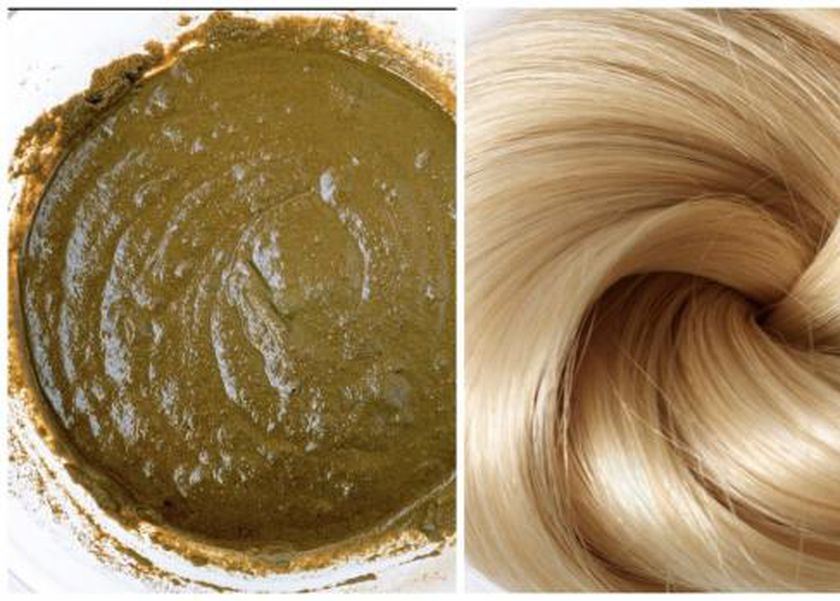 خطوات عمل الحنة للشعر باللون الأسود.. «استخدمي مواد طبيعية»