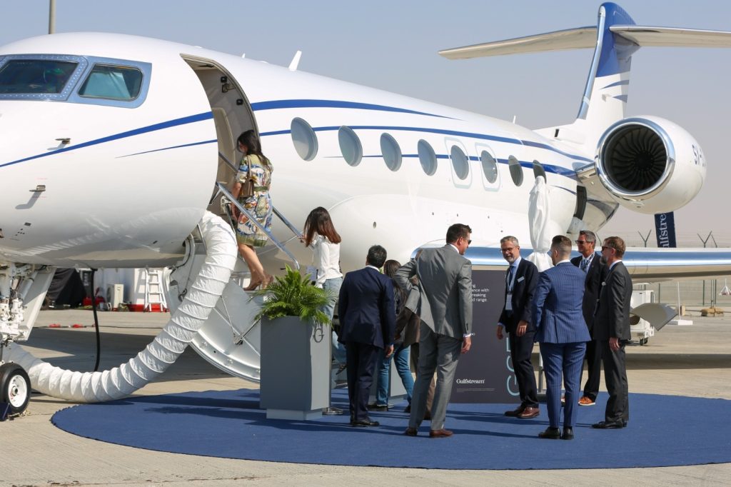 معرض “ميبا” لطائرات رجال الأعمال والطائرات الخاصة ينطلق غداً لاستعراض أبرز الابتكارات في القطاع