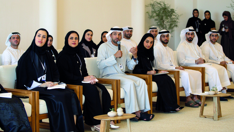 الإمارات تستشرف المستقبل بمبادرات طموحة