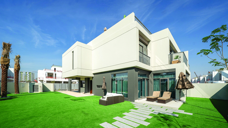 إنجاز المرحلة الأولى من «النبض الشاطئ» في «دبي الجنوب»