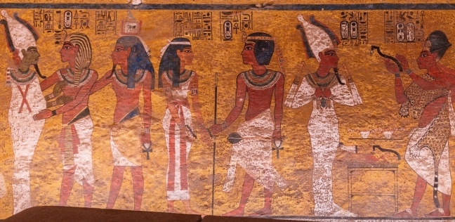 كيف احتفل المصريون القدماء برأس السنة الجديدة؟.. خبير أثري يكشف مفاجأة