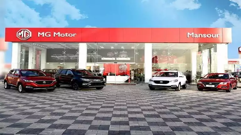 100 ألف سيارة سنويًا| المنصور تعلن تصنيع سيارات MG في مصر