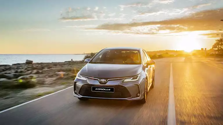 بعد فقدانها مركزها العالمي.. أسعار ومواصفات تويوتا كورولا في مصر
