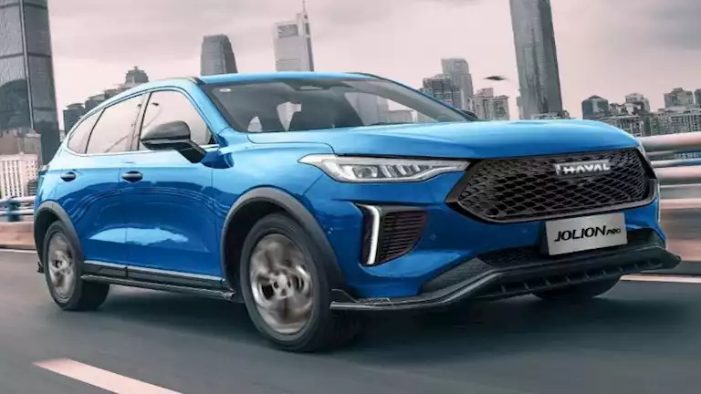 خلال أيام.. طرح هافال جوليون برو الجديدة كليًا رسميًا في مصر – التفاصيل