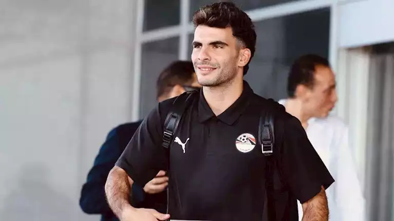 “الشحات مسافرش”.. زيزو ولبيب في المغرب لحضور حفل جوائز كاف