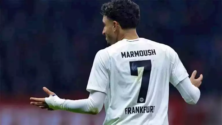 اهداف آينتراخت و آر بي ليبزيج في الدوري الألماني (فيديو)