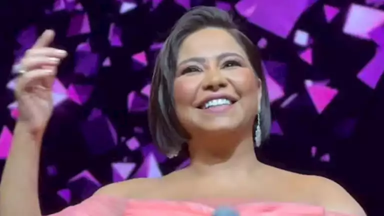 “هو ده صوتها بتاع زمان”.. كيف تفاعل الجمهور مع حفل شيرين عبدالوهاب في دبي؟