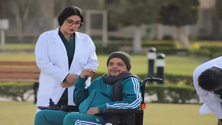 محمد هنيدي يعود في رمضان بـ “شهادة معاملة أطفال”