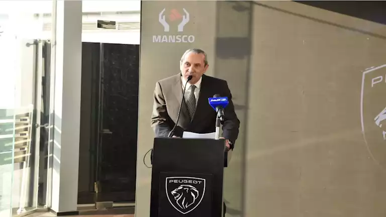 بيجو تكشف عن خططها المستقبلية في مصر