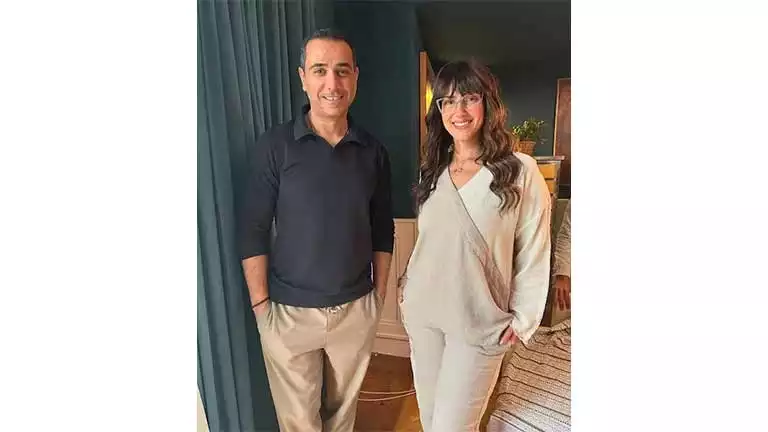 نور محمود يعلن مشاركته في “صفحة بيضا” مع حنان مطاوع