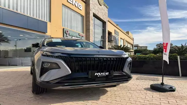 بعد تراجعها 200 ألف جنيه.. ما السيارات المنافسة لـ”أيولوس HUGE” بمصر؟