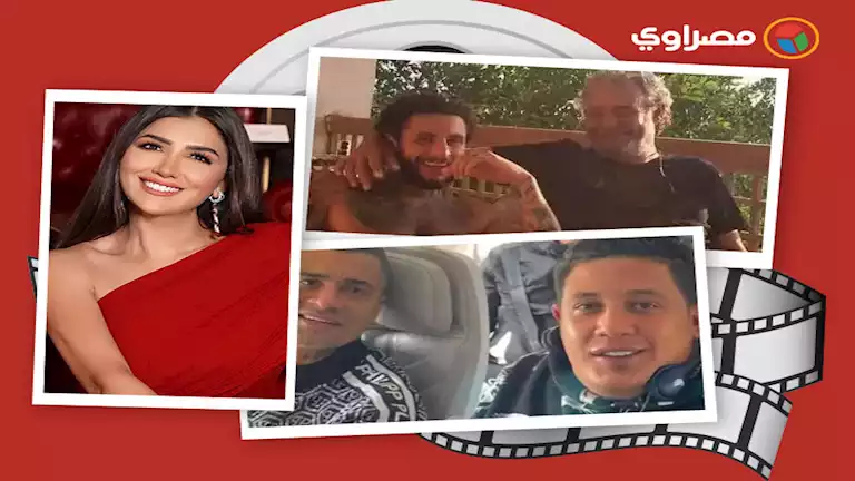 حدث بالفن| انهيار نشوى مصطفى ورسالة حسن شاكوش لـ حمو بيكا بعد تأييد حبسه