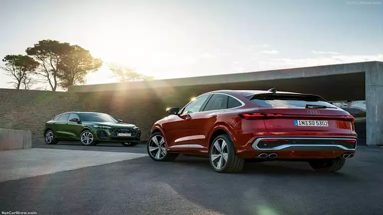 أودي تعلن أسعار سيارتها SQ5 موديل 2025 الجديدة.. صور