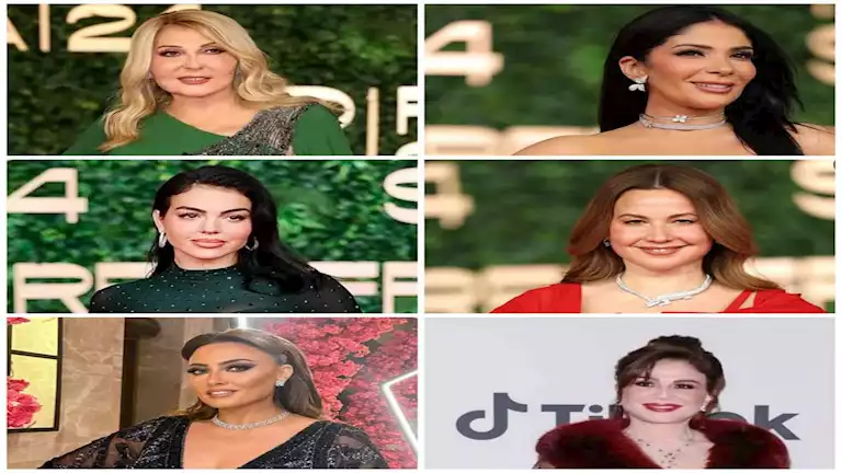 أسوأ إطلالات النجمات في افتتاح البحر الأحمر بالسعودية.. كارثية وقديمة