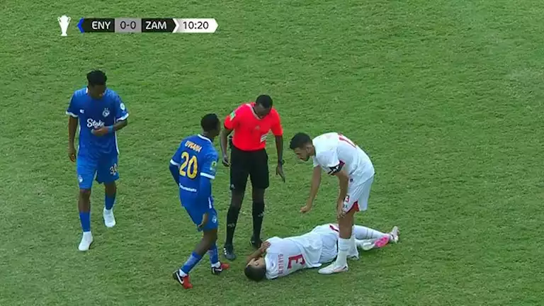 مباراة الزمالك وإنيمبا تشهد حدثاً للمرة الأولى في تاريخ الفارس الأبيض